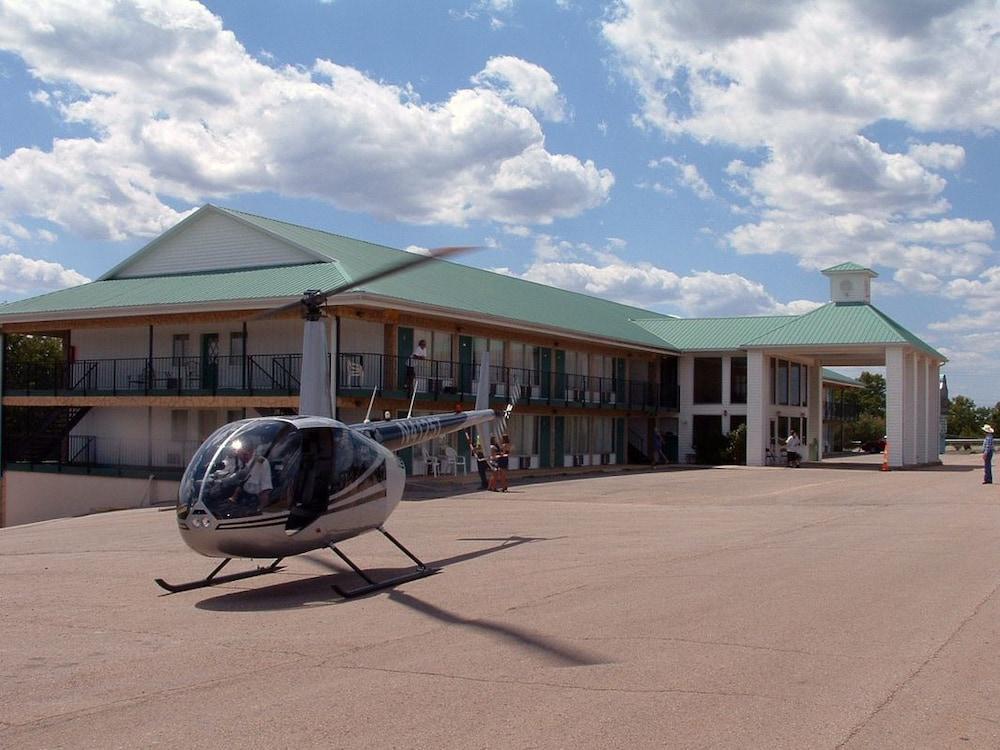 Crestview Inn Branson West Ngoại thất bức ảnh