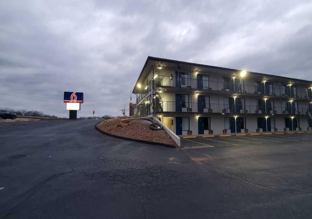 Crestview Inn Branson West Ngoại thất bức ảnh