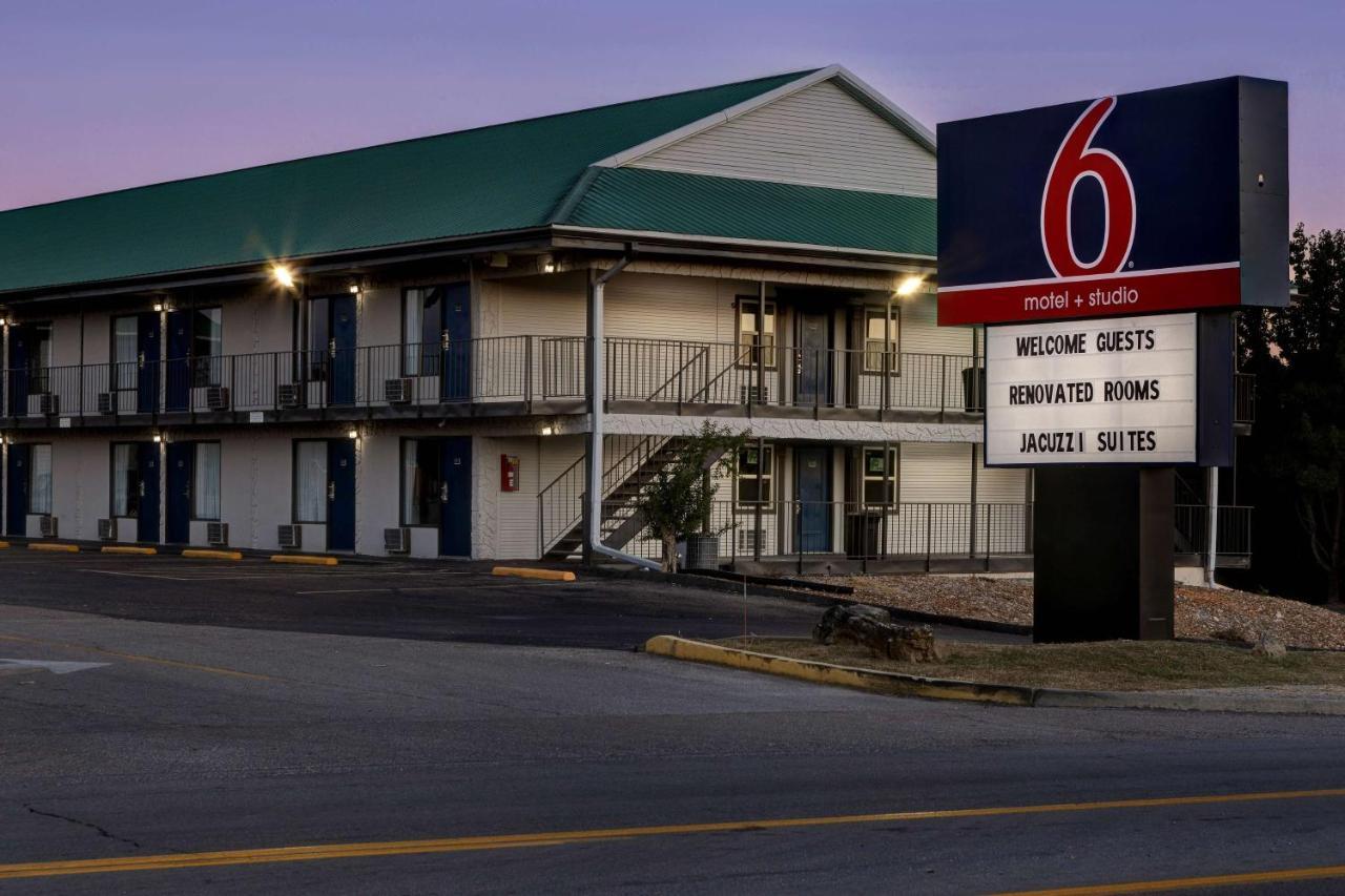 Crestview Inn Branson West Ngoại thất bức ảnh